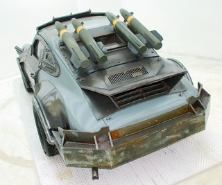 Illustration for article titled Buy The 1990 Porsche 911 From Death Race For $28,000